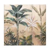 Atmosphera, Createur D’Interieur Atmosphera – Tableau Triptyque 3 Toiles Murales Peintes Jungle 90 X 90… prix pas cher 14