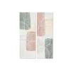 bas prix Cadre DKD Home Decor Abstrait Urbaine (30 X 3 X 90 Cm) (2 Unités) 8