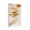 MuchoWow Impression Sur Verre Peinture – Peinture – Beige Tableau Decoration Mu… mode 16