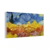 MuchoWow Impression Sur Verre Van Gogh – Art – Collage Tableau Decoration Mural… france en ligne 13