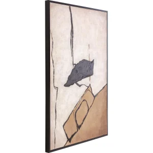 grande qualité Karedesign Peinture Gola 80x120cm Kare Design 13