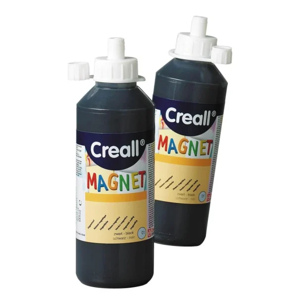 Graines Creatives Peinture Magnétique Noire 500 Ml ﻿soldes 1