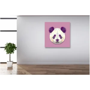 à prix très bas DECLIKTABLEAU Tableau Animaux Panda 50X50 6