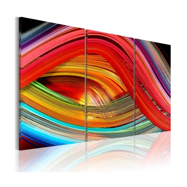 ultratendance Artgeist Tableau – Arc-en-ciel 90×60 1