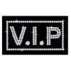 ultratendance DECLIKTABLEAU Tableau Disco Vip Strass L.80 X H.55 Cm 14