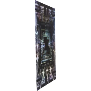 excellents soldes Karedesign Tableau En Verre Science Fiction 120x180cm Kare Design 13