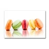 DECLIKTABLEAU Tableau Gourmand Macarons Colorés L.80 X H.55 Cm mode tendance 8