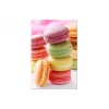 DECLIKTABLEAU Tableau Gourmand Pyramide De Macarons L.55 X H.80 Cm marque pas cher 13