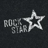 DECLIKTABLEAU Tableau Logo Rock Star 50 X 50 fashioniable 11