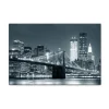 DECLIKTABLEAU Tableau New York City By Night L.80 X H.55 Cm soldes 11