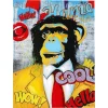 Karedesign Tableau Pop Art Singe 120x90cm Kare Design excellente qualité 8