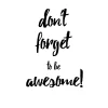 pas cher DECLIKTABLEAU Tableau Quotes Awesome 55×80 10