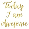 destockage DECLIKTABLEAU Tableau Quotes Awesome 80×80 7