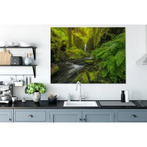 MuchoWow Tableau Sur Toile Belle Image De La Jungle Decoration Murale 120×90 Cm soldes pas cher 15