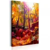 Vente Decoshop26 Tableau Sur Toile Décoration Murale Image Imprimée Cadre En Bois à … 10