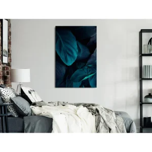 soldes luxe Decoshop26 Tableau Sur Toile Décoration Murale Image Imprimée Cadre En Bois à … 8