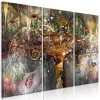 qualité supérieure Decoshop26 Tableau Sur Toile En 3 Panneaux Décoration Murale Image Imprimée Cad… 19