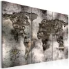 REMISE allant jusqu. Decoshop26 Tableau Sur Toile En 3 Panneaux Décoration Murale Image Imprimée Cad… 16