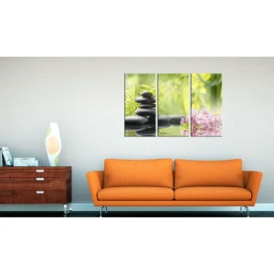 soldes en ligne Decoshop26 Tableau Sur Toile En 3 Panneaux Décoration Murale Image Imprimée Cad… 8