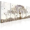 exclusivement disponibles Decoshop26 Tableau Sur Toile En 5 Panneaux Décoration Murale Image Imprimée Cad… 13