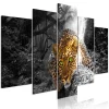 Decoshop26 Tableau Sur Toile En 5 Panneaux Décoration Murale Image Imprimée Cad… pas cher marque 13