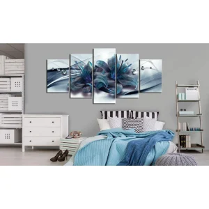 nouvelle saison Decoshop26 Tableau Sur Toile En 5 Panneaux Décoration Murale Image Imprimée Cad… 8