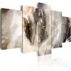 Decoshop26 Tableau Sur Toile En 5 Panneaux Décoration Murale Image Imprimée Cad… Nouvelle tendance 13