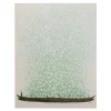 magasins pas chers Karedesign Tableau Touched Fleurs Pirogue Beige Et Vert 120x160cm Kare Design 5