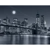 DECLIKTABLEAU Tableau Voyage NYC At Night 80×55 à prix promos 8