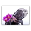 DECLIKTABLEAU Tableau Zen Bouddha Et Fleur L.80 X H.55 Cm soldes en ligne 8