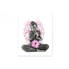 DECLIKTABLEAU Tableau Zen Bouddha Serein L.55 X H.80 Cm officiel 11