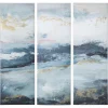 Atmosphera, Createur D’Interieur Toile Imprimée “Triptyque” 90 X 90 Cm Atmosphera a Prix Discount 13