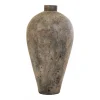 soldes magasin HOUSE NORDIC Vase En Terre Cuite 80Cm 23